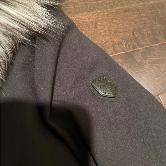 Ladies Rudsak bomber jacket - Picture 5 of 5